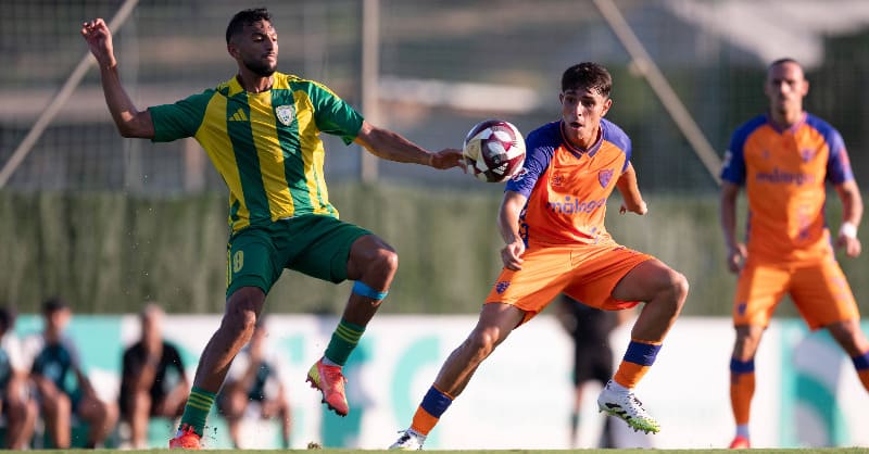 Al-Wakrah 0-0 Málaga CF