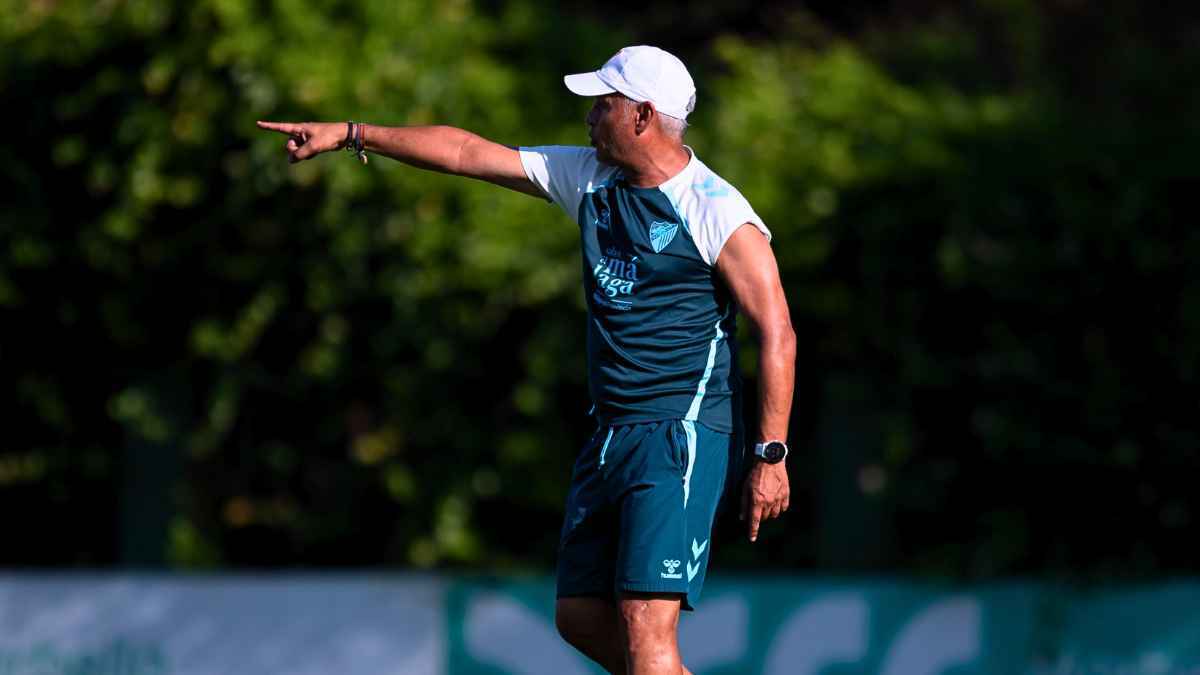 Un Málaga CF sin lucidez no encuentra el gol ni la victoria ante el Al-Wakrah