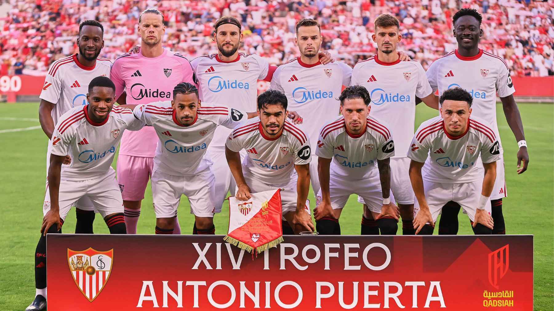 Sevilla FC - Al Qadsiah FC | Salvador López Medina para El MIRA