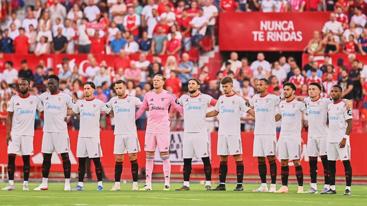 Sevilla FC - Al Qadsiah FC | Salvador López Medina para El MIRA