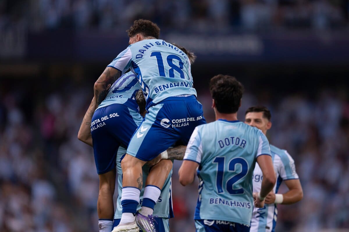 Málaga CF 3-1 Real Betis | MCF