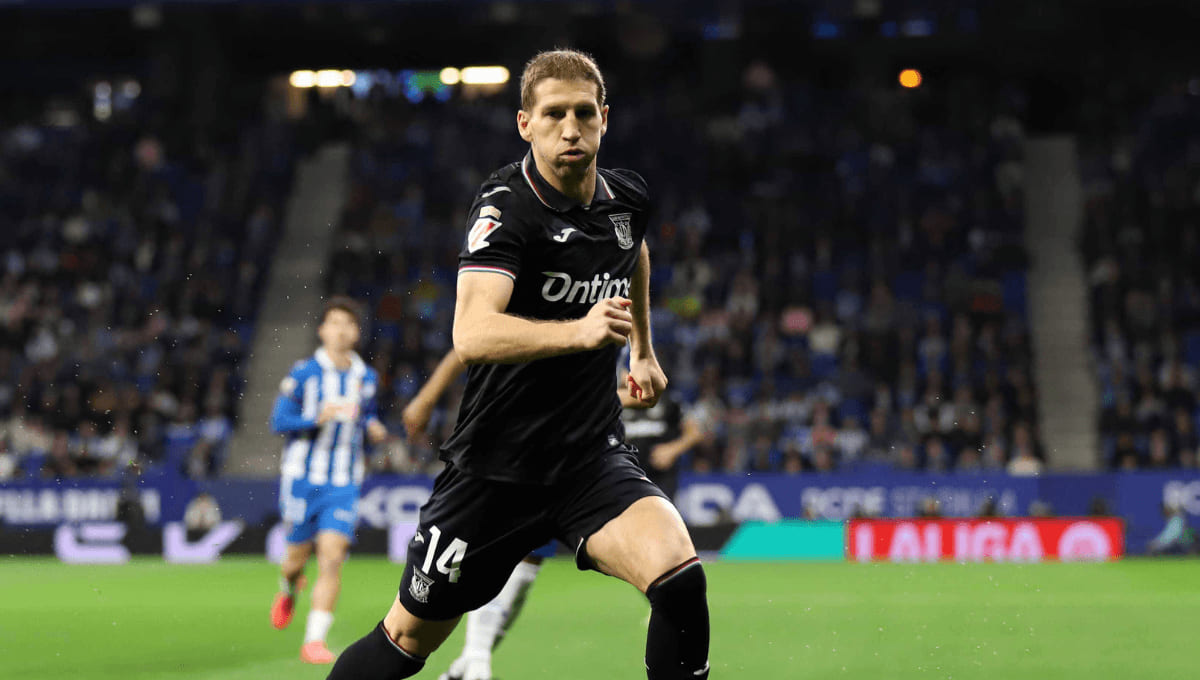 Darko Brasanac podría ser el siguiente fichaje del Málaga CF