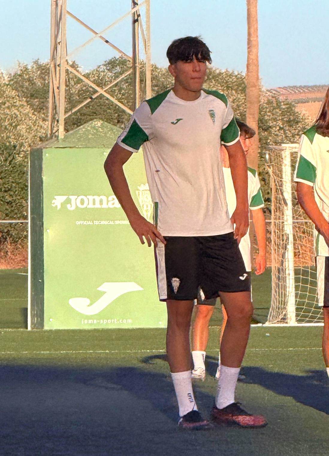 Rafa Mateos, del Paquete UD al Córdoba CF