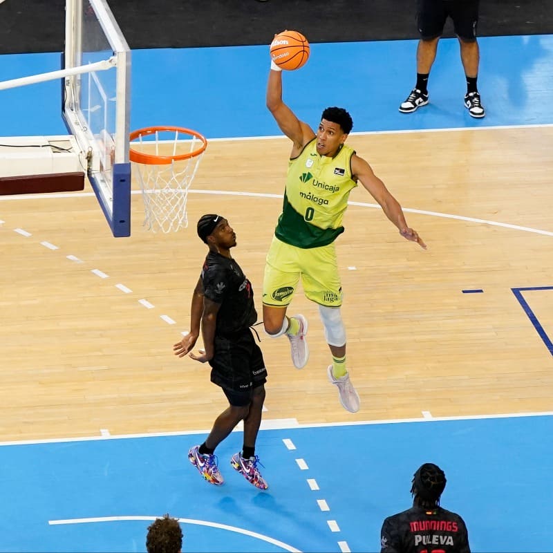 Unicaja Baloncesto 89-81 Coviran Granada