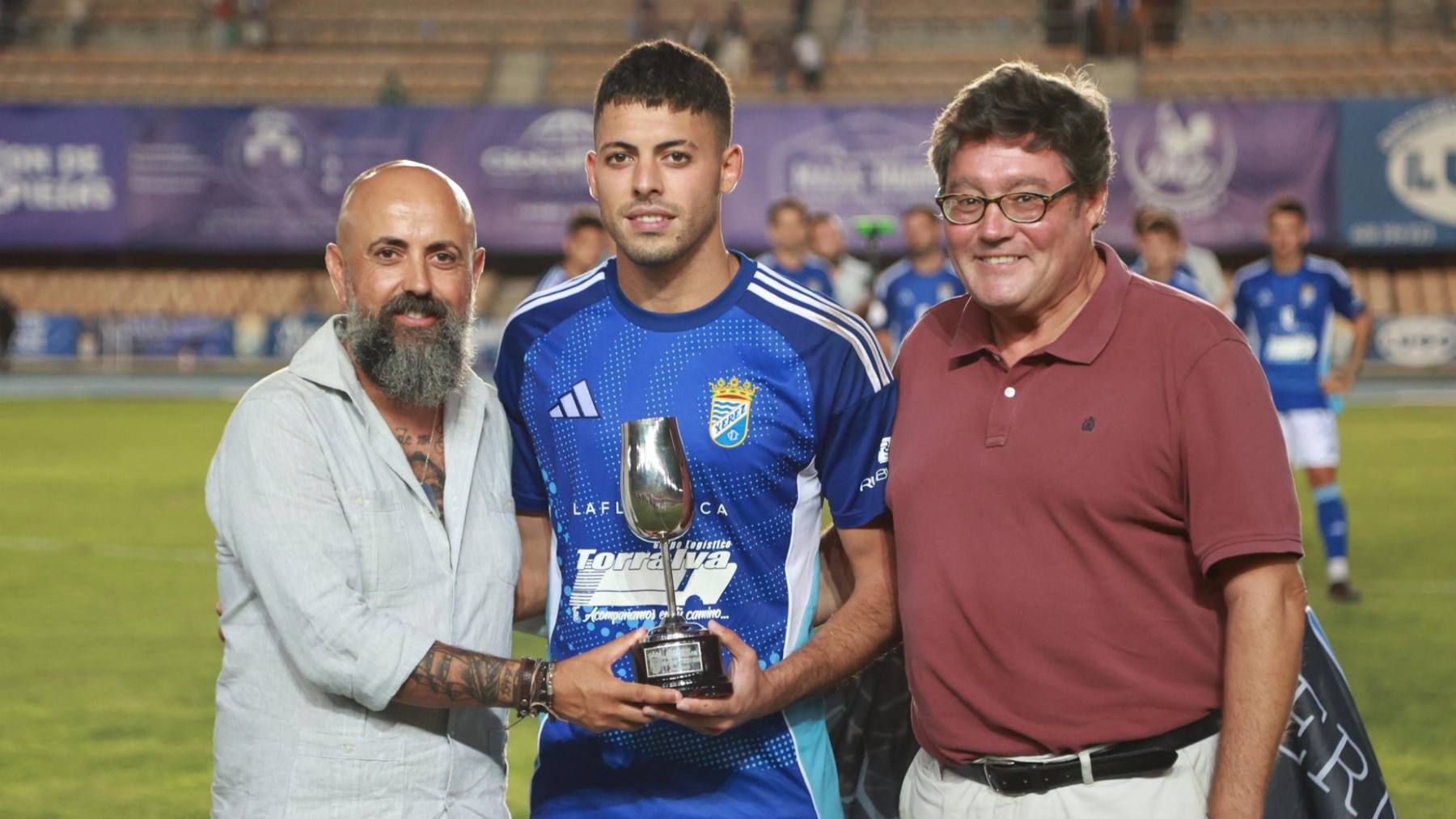 V Trofeo Feria de la Vendimiacele | Xerez CD