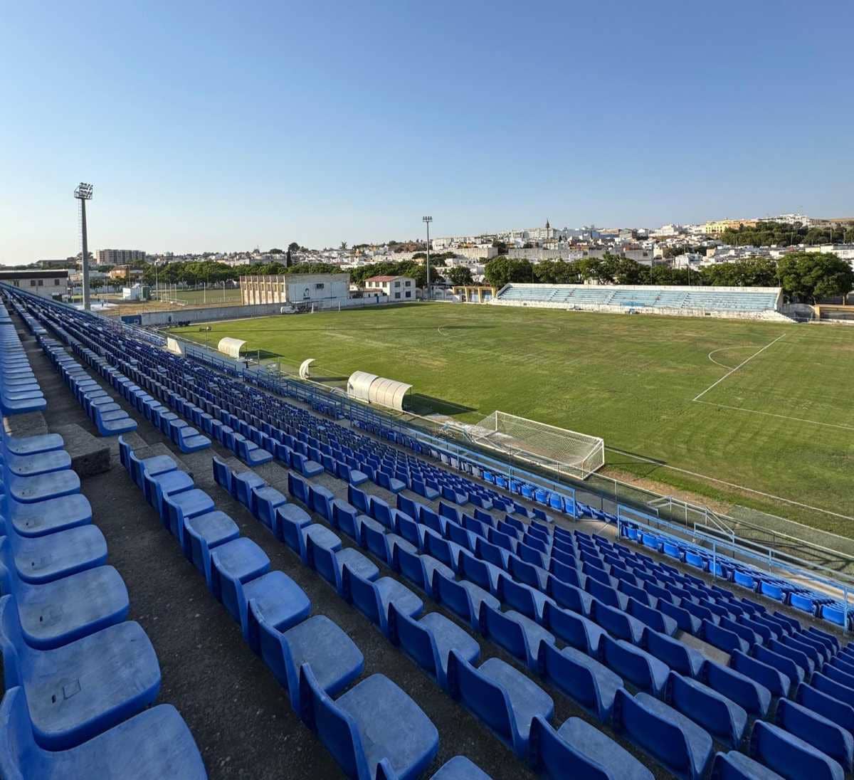Estadio Pedro S. Garrido | Xerez CD