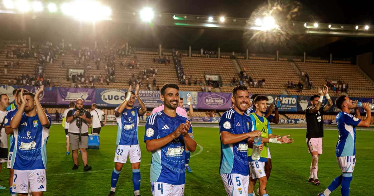 Xerez CD en el Estadio Municipal de Chapín 2025-2026 | Xerez CD
