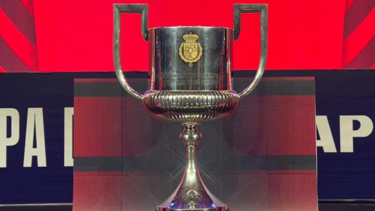 Trofeo de la Copa del Rey | RFEF