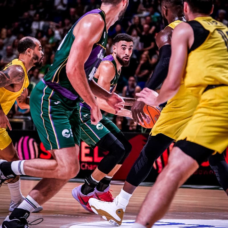 Unicaja Baloncesto - Mersin Sports Club | Unicaja Baloncesto