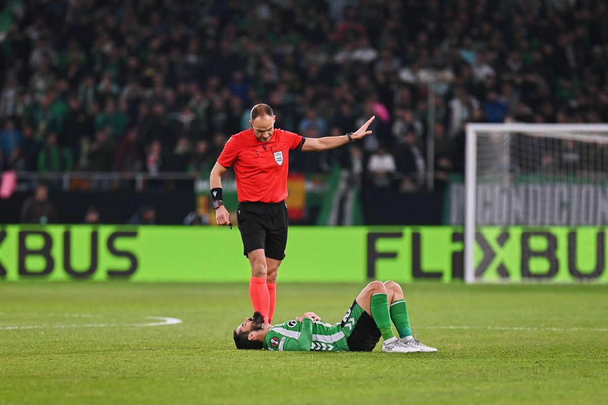 Isco en el Real Betis - Utrecht | Salvador López Medina para El MIRA