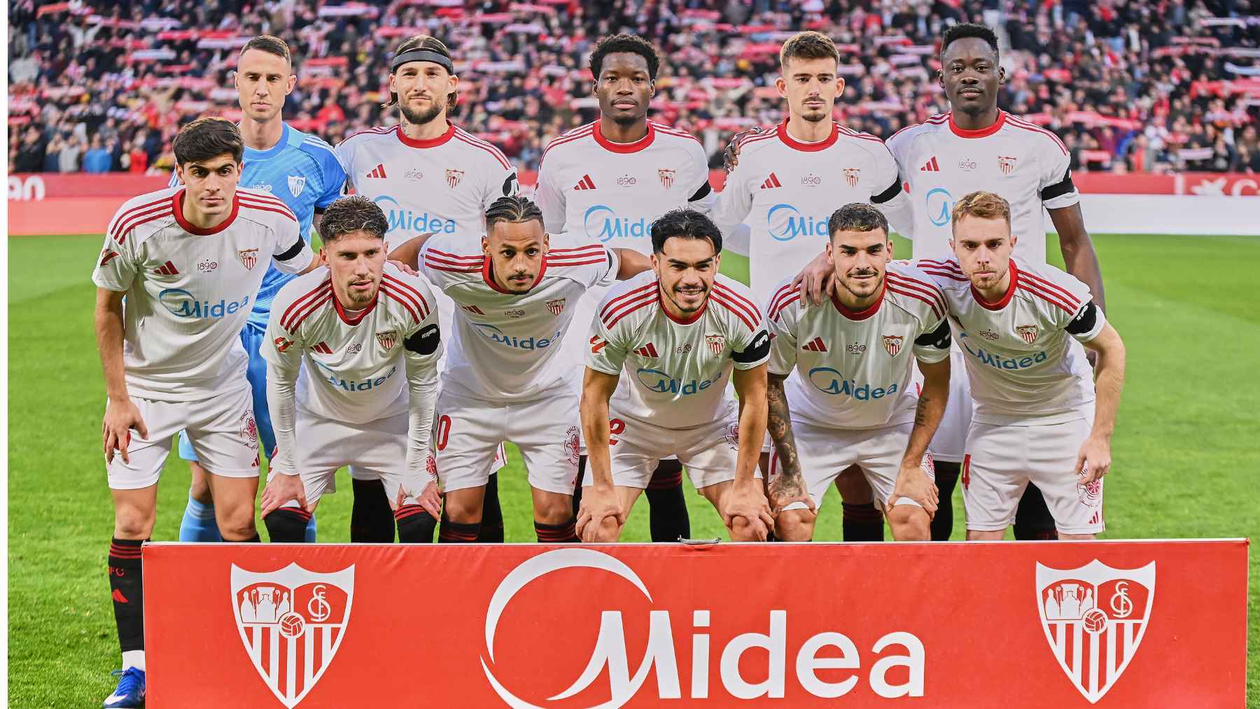 Sevilla FC - Athletic Club | Salvador López Medina para El MIRA