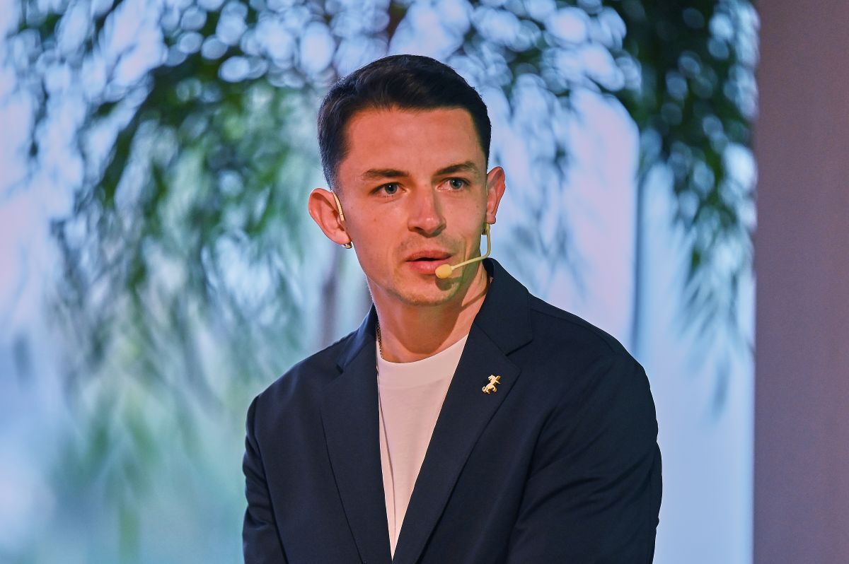 Álvaro Fidalgo en su presentación con el Real Betis | Salvador López Medina