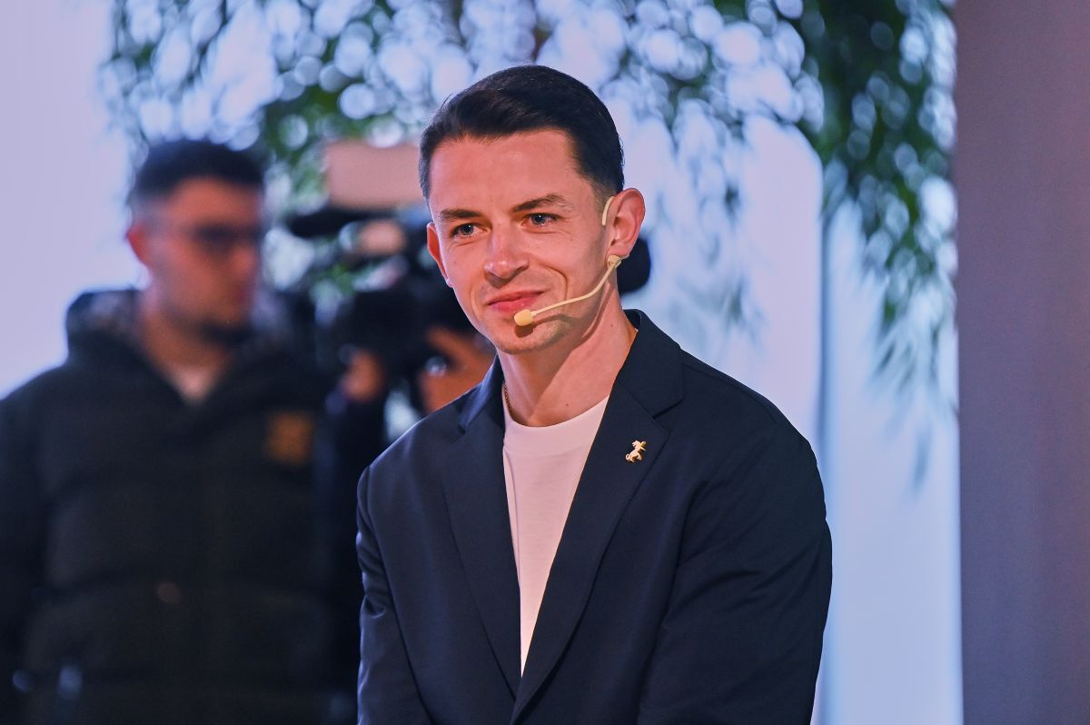 Álvaro Fidalgo en su presentación con el Real Betis | Salvador López Medina