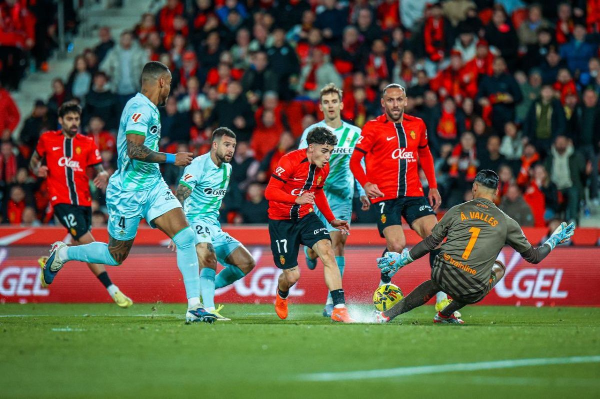 Mallorca - Real Betis | @RCD_Mallorca