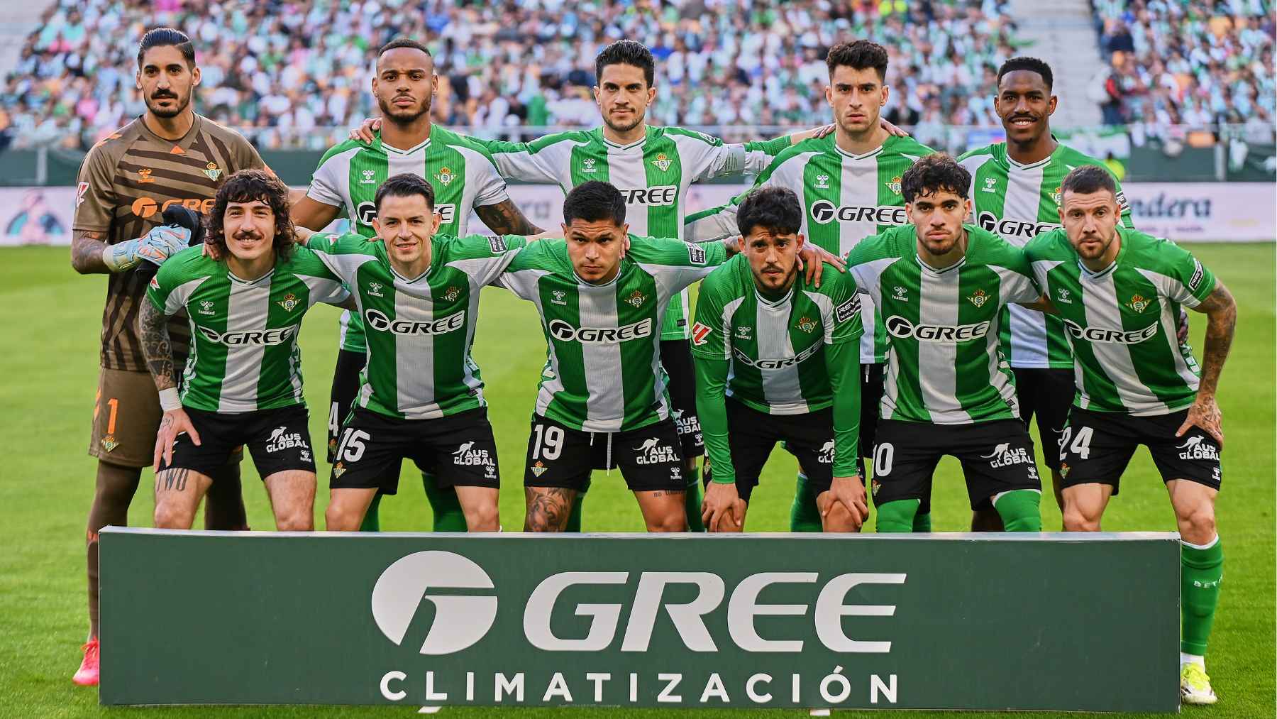 Real Betis - Celta de Vigo | Salvador López Medina