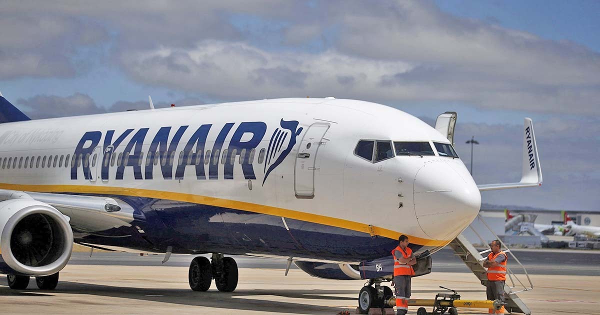 ryanair