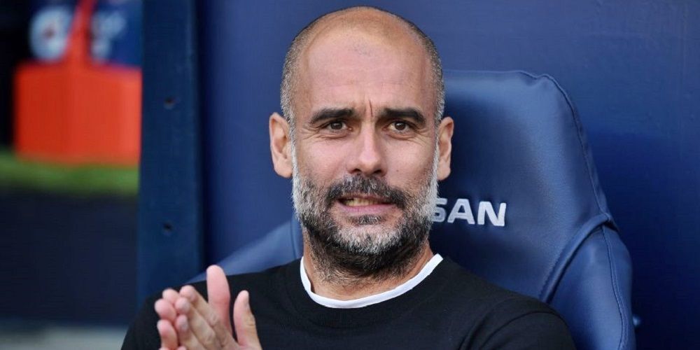 Pep Guardiola