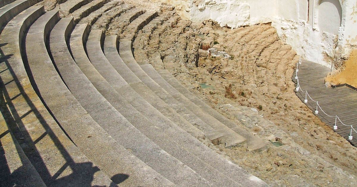 Cádiz Imperio Romano