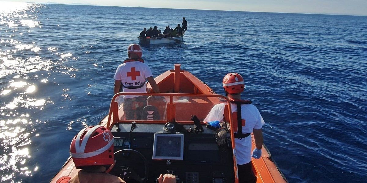 Patera inmigrantes coronavirus