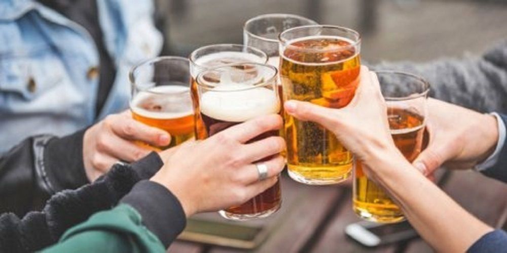 cerveza alcohol bebidas alcoholicas