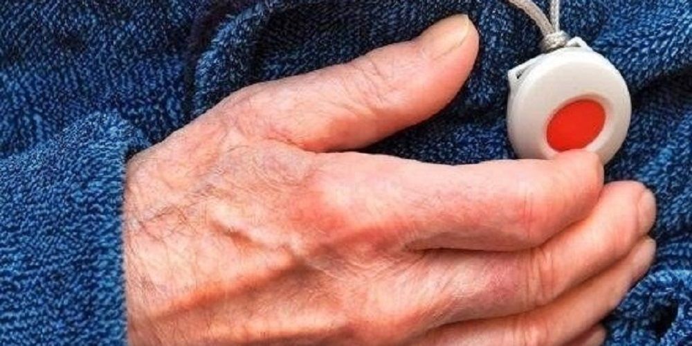 Dispositivo de teleasistencia