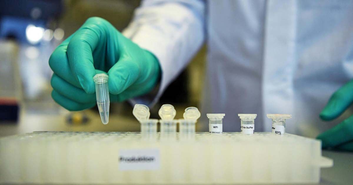 Investigación coronavirus