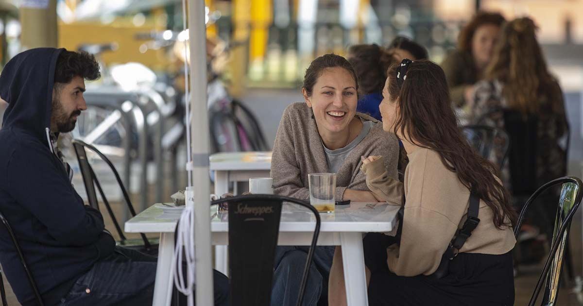 locales terrazas establecimientos Almería