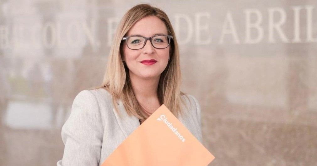 Portavoz de Ciudadanos en Santa Fe, María Isabel Leyva