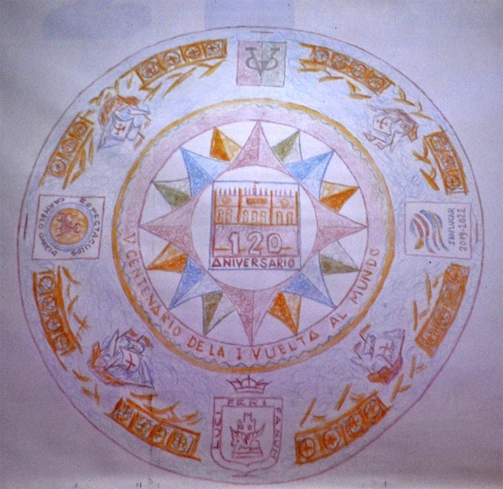 Alfombra de Sal - Corrida Magallánica