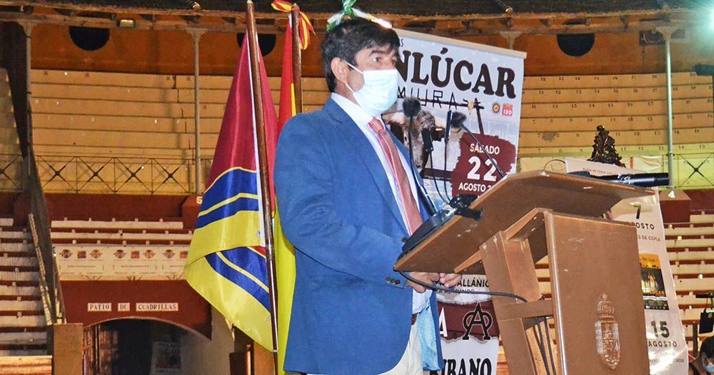 Carmelo García - Corrida Magallánica