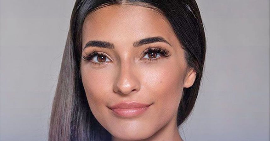 Ana García Segundo Miss España 2020