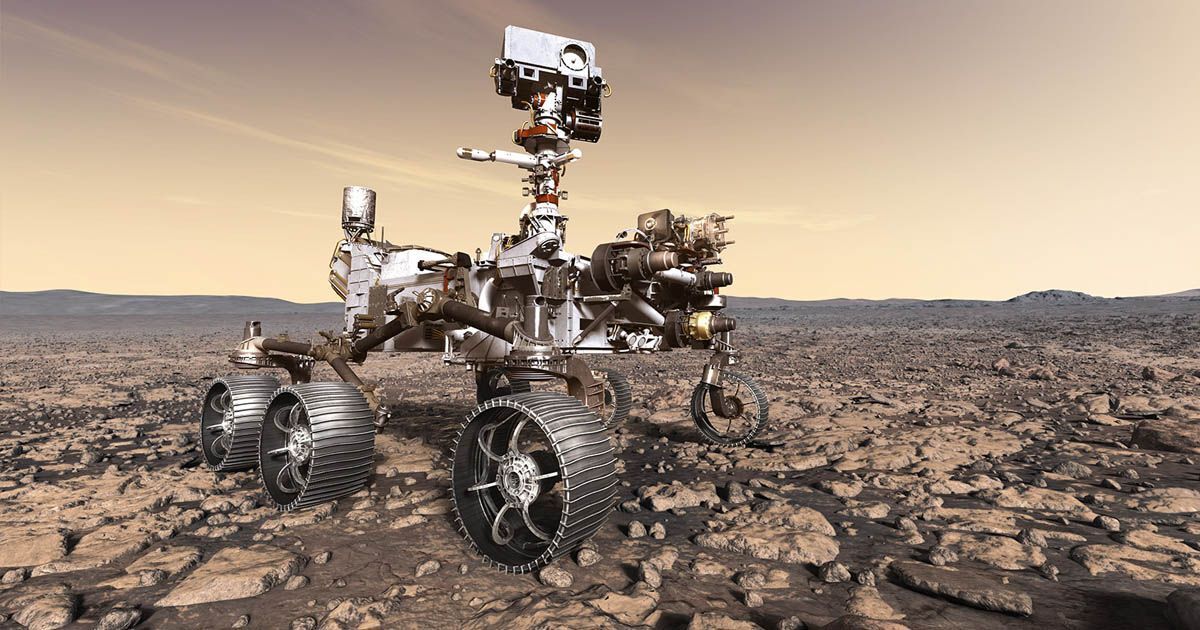 mision nasa vida extraterrestre marte