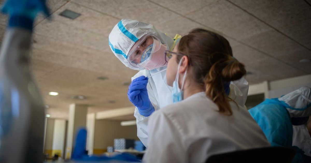 Coronavirus tes cuatro semanas Andalucía Málaga