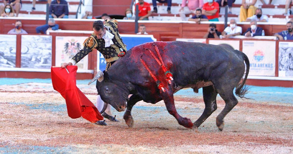 Sanlúcar de Barrameda corrida toros