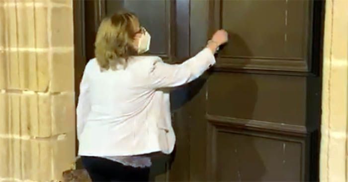 Chari lópez concejala PP ayuntamiento jerez pleno extraordinario