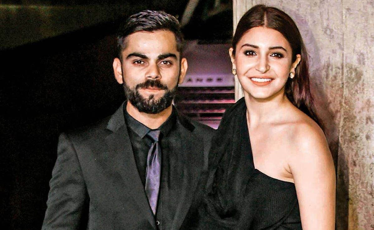 La estrella de Bollywood Anushka Sharma y Virat Kohli esperan su primer hijo
