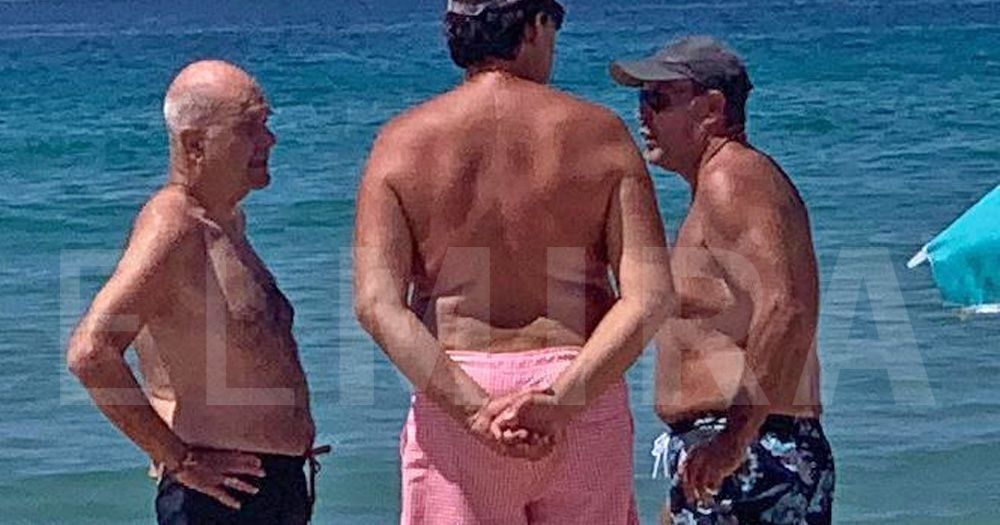 Ex-presidente de la Junta de Andalucía Manuel Chaves Caso ERE Ministro de Justicia Juan Carlos Campo Meritxell Batet Zahara Cadiz