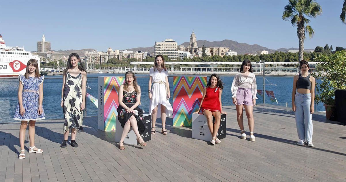 Película Las Niñas Málaga