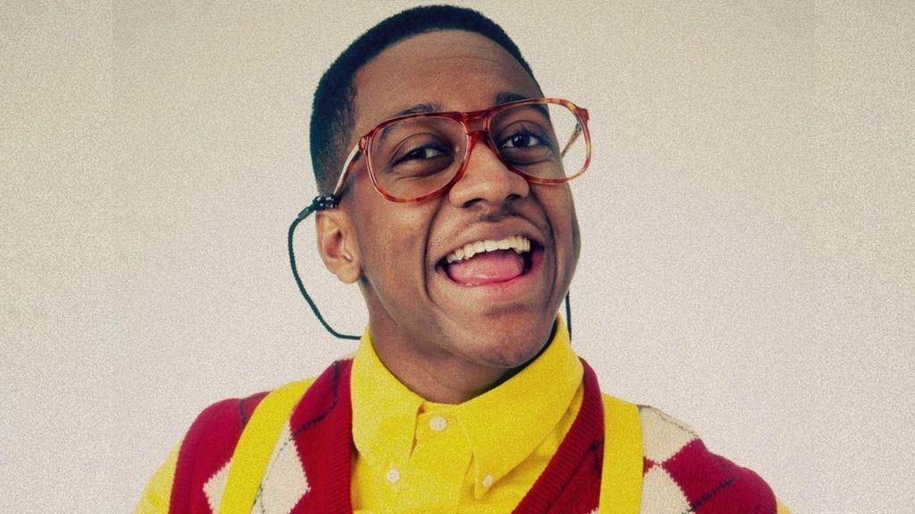 Steve Urkel Cosas de Casa