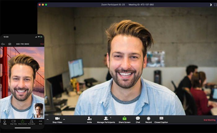 Zoom errores fallos videollamadas