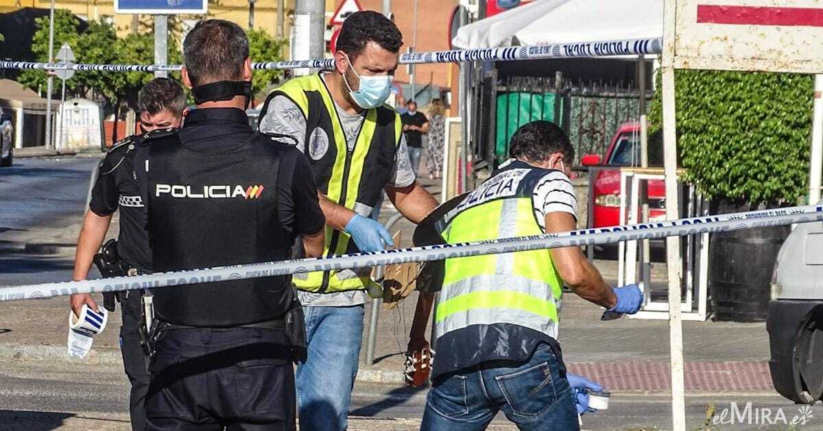 asesinato en jerez a puñaladas y guitarra la asunción