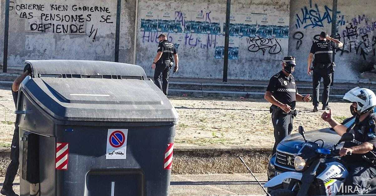 asesinato en jerez a puñaladas y guitarra la asunción