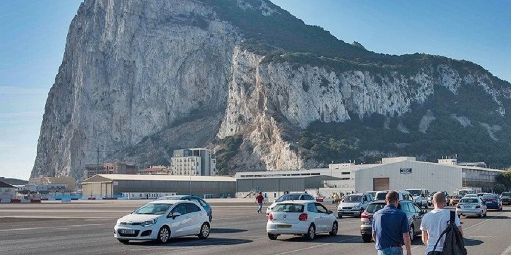 Gibraltar: Diez trabajadores transfronterizos, contagiados por Coronavirus