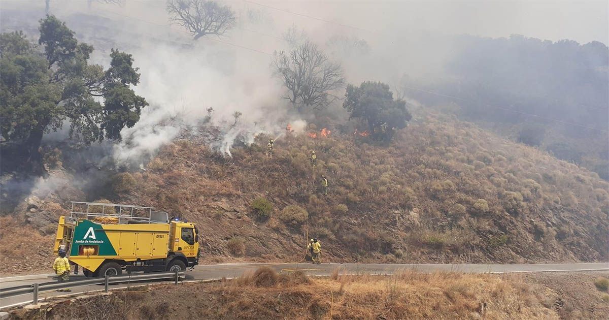 incendio polopos granada