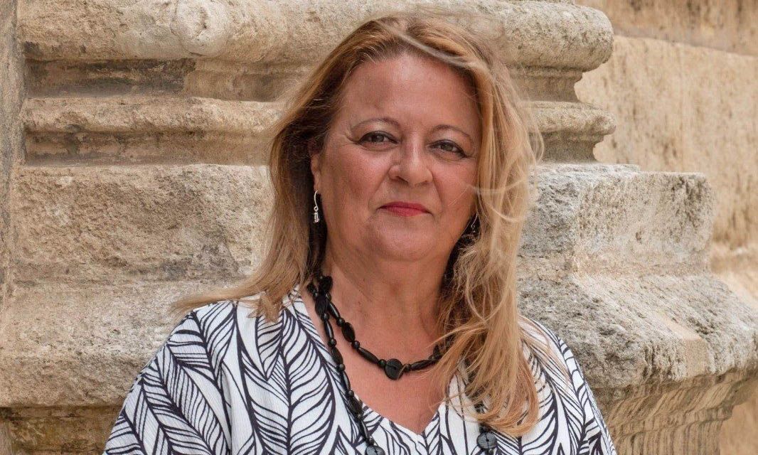 Ángela Hidalgo PP Jaén