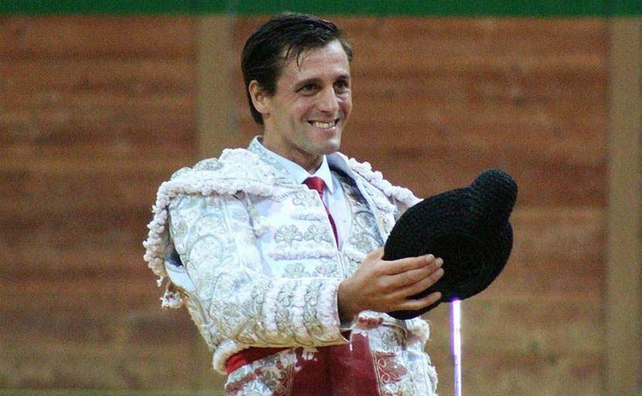 corrida toros Linares Francisco Montero