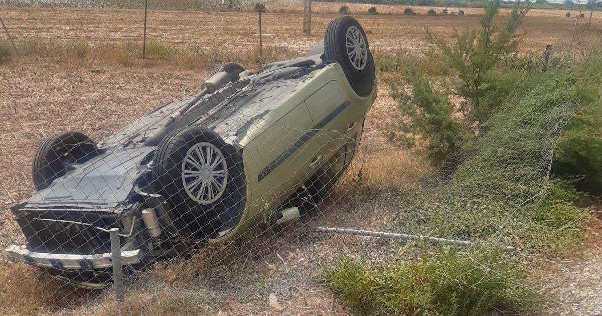 coche Barca de la Florida