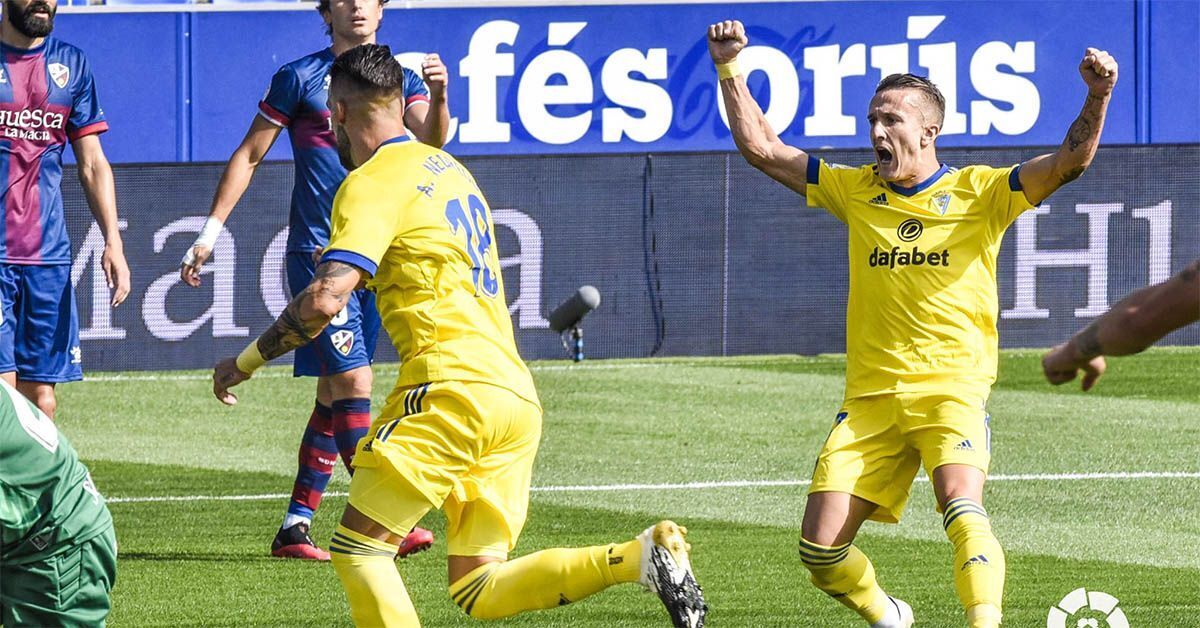 Cádiz CF Negredo