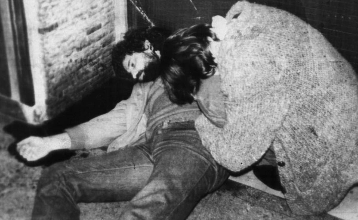 Asesinado por ETA el policia José Javier Moreno