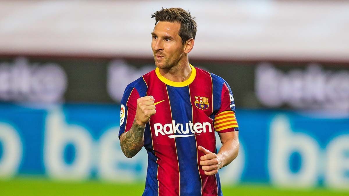 Leo Messi Barcelona Barça Villarreal